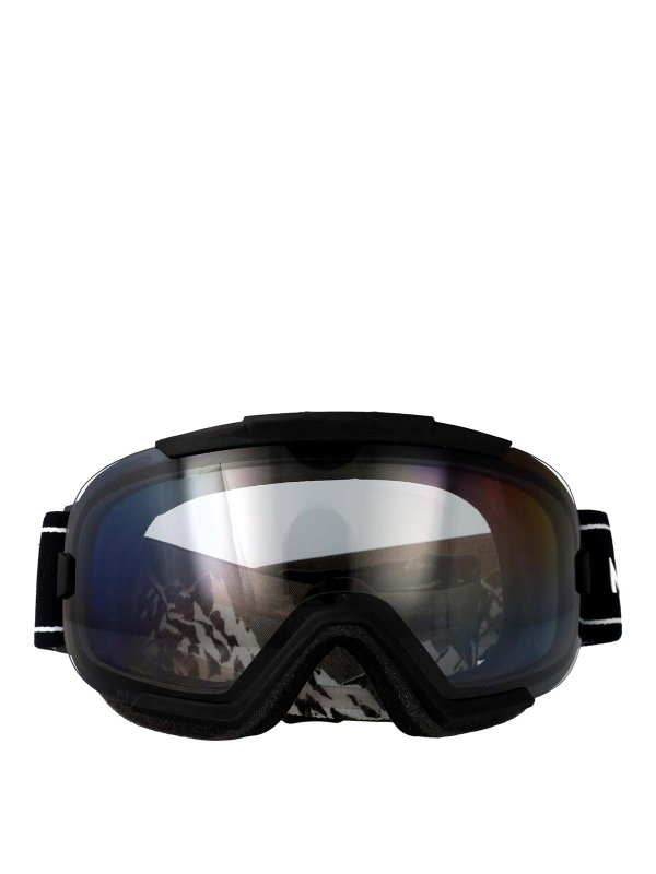 MONTBLANC: サングラス - サングラス - 黒