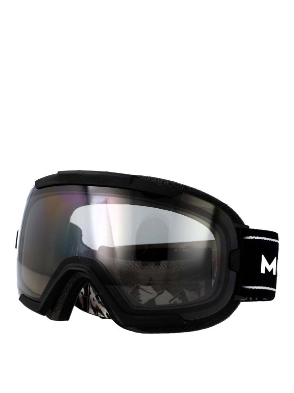 MONTBLANC: サングラス online - サングラス - 黒