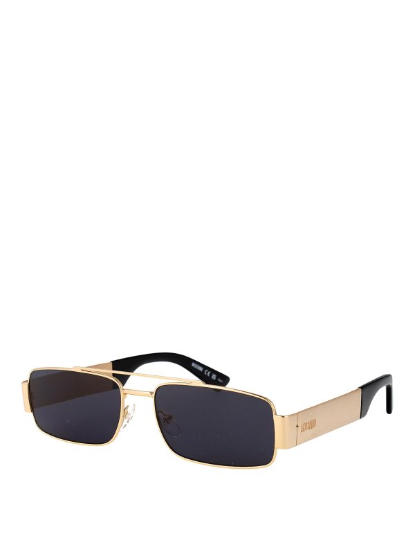 MOSCHINO: Sonnenbrillen online - Sonnenbrille - Gold