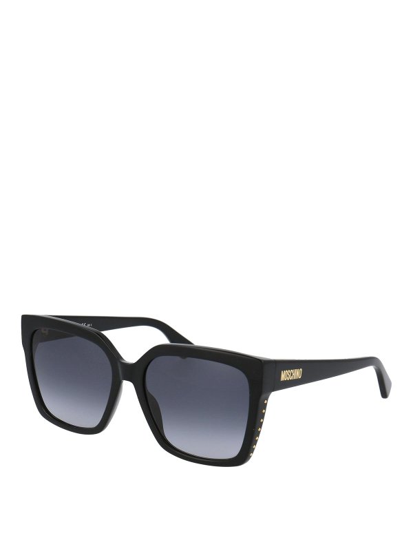 MOSCHINO: sunglasses online - Sunglasses