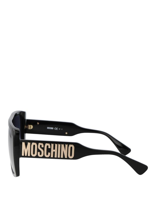 The Best Shops MOSCHINO: occhiali da sole - Occhiali da sole
