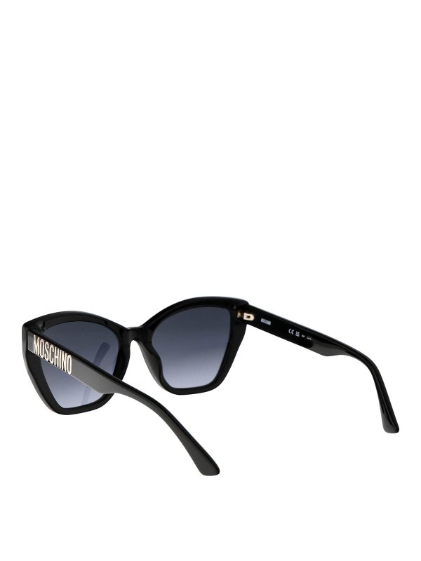 Sunglasses shop online: MOSCHINO