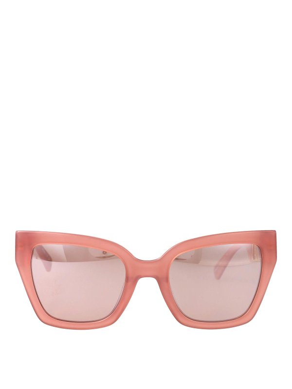 MOSCHINO: sunglasses - Sunglasses