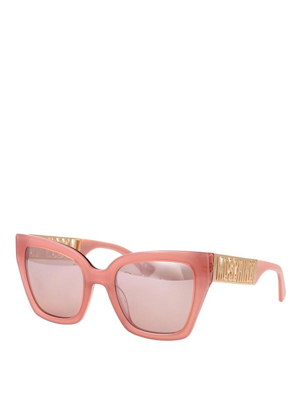 MOSCHINO: sunglasses online - Sunglasses