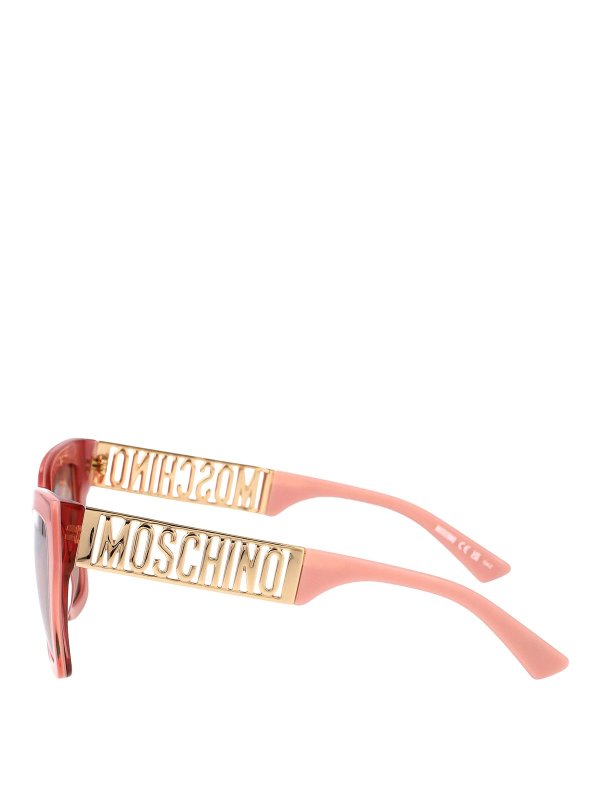 The Best Shops MOSCHINO: sunglasses - Sunglasses