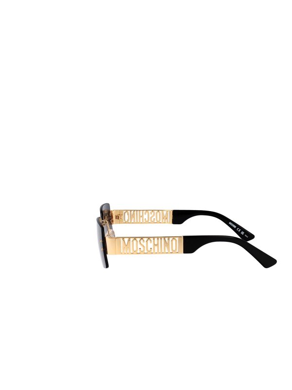 The Best Shops MOSCHINO: occhiali da sole - Occhiali da sole