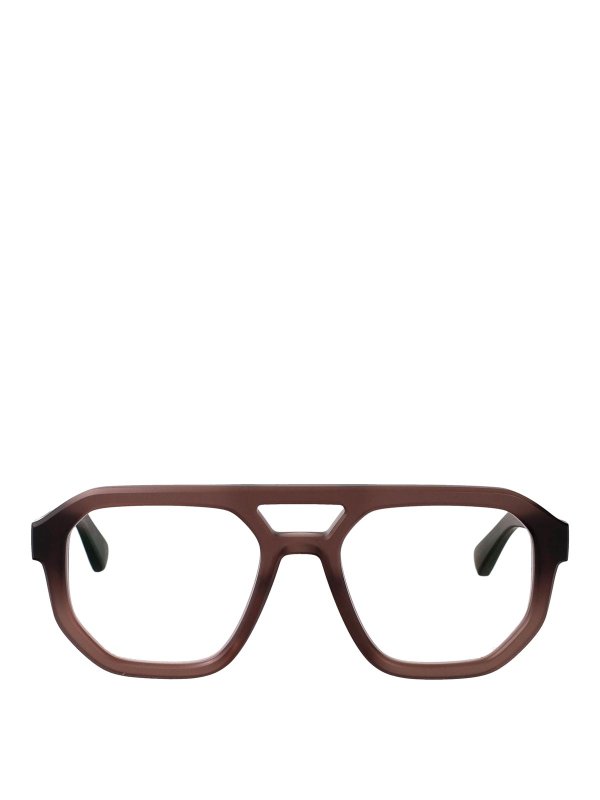MYKITA: サングラス - サングラス - ブラウン