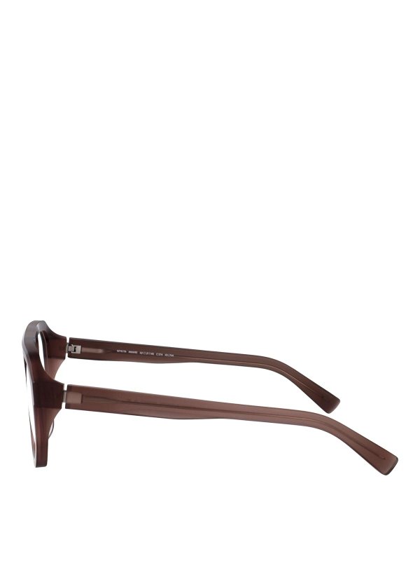 The Best Shops MYKITA: サングラス - サングラス - ブラウン