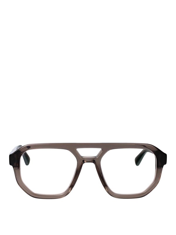 MYKITA: サングラス - サングラス - グレー