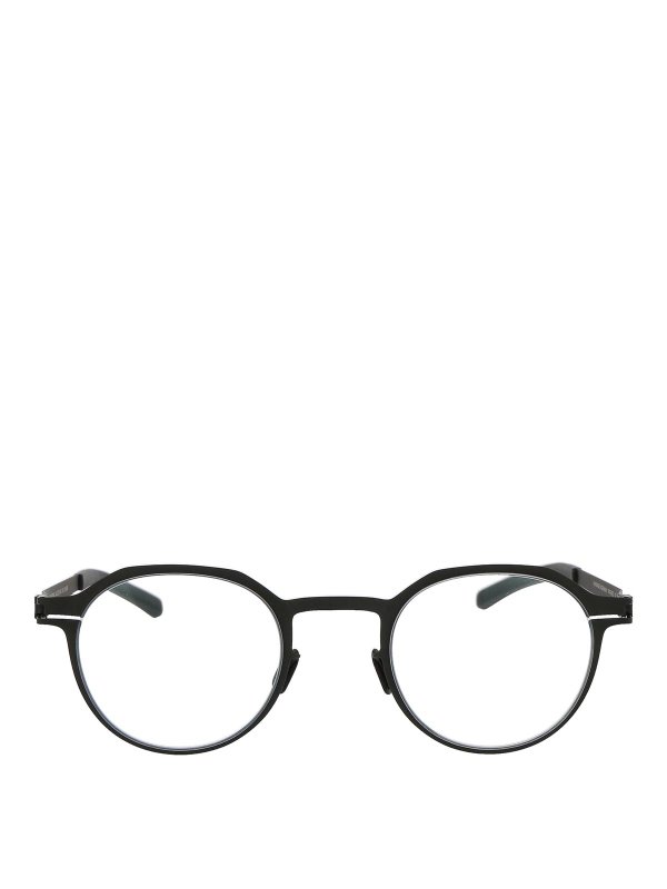 MYKITA: サングラス - サングラス - 黒