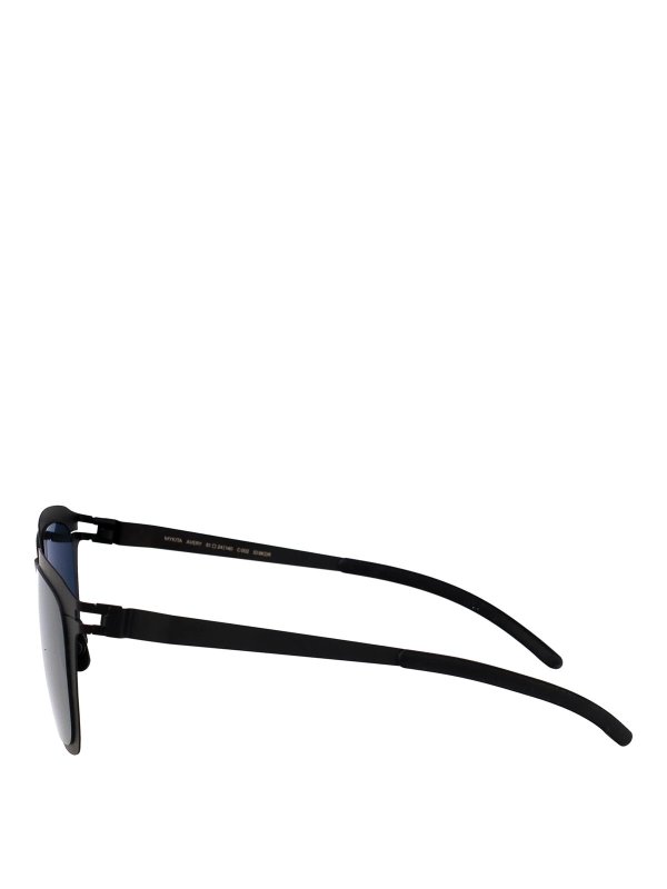 The Best Shops MYKITA: サングラス - サングラス - 黒
