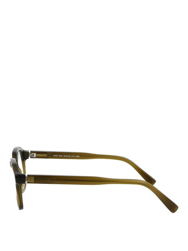 The Best Shops MYKITA: サングラス - サングラス - ブルー