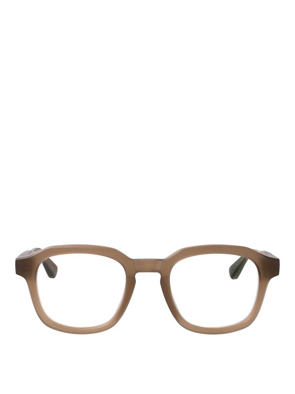 MYKITA: サングラス - サングラス - ブラウン