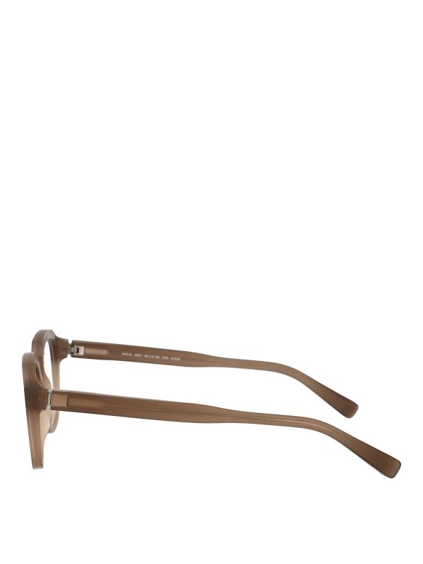 The Best Shops MYKITA: サングラス - サングラス - ブラウン