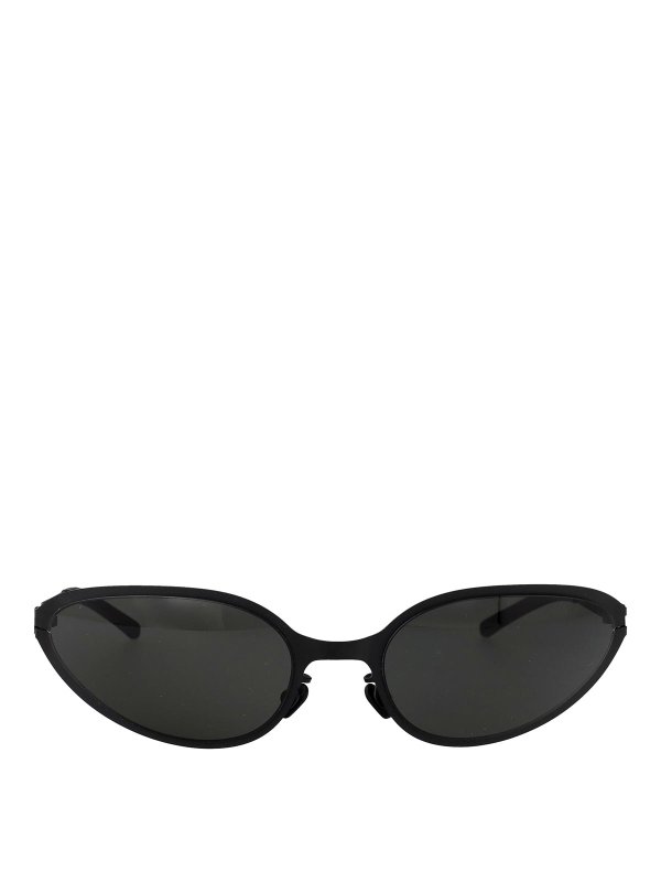 MYKITA: Gafas de sol - Gafas De Sol - Negro
