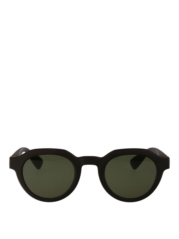MYKITA: サングラス - サングラス - ブラウン