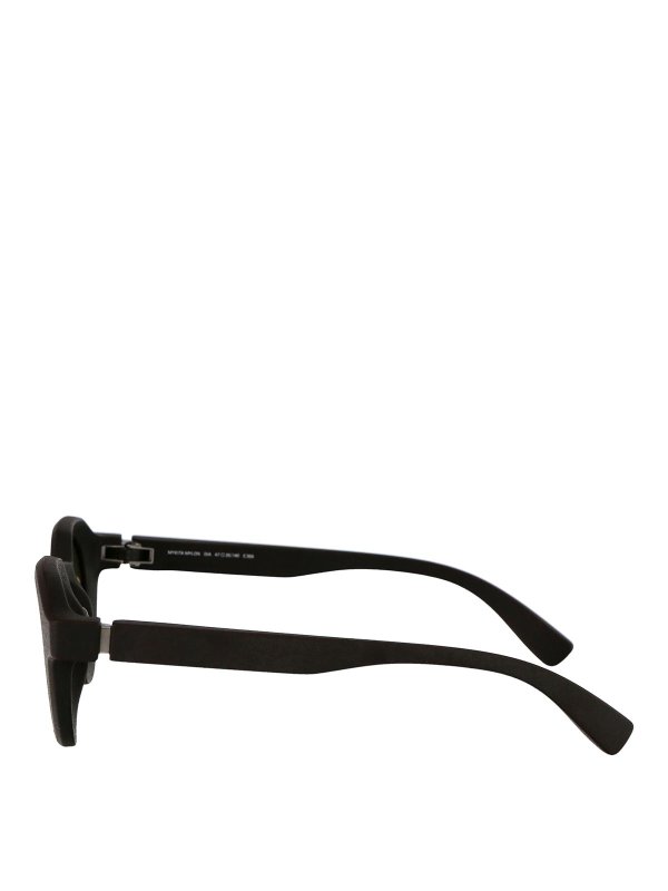 The Best Shops MYKITA: サングラス - サングラス - ブラウン