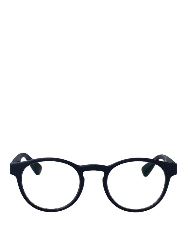 MYKITA: サングラス - サングラス - ブルー