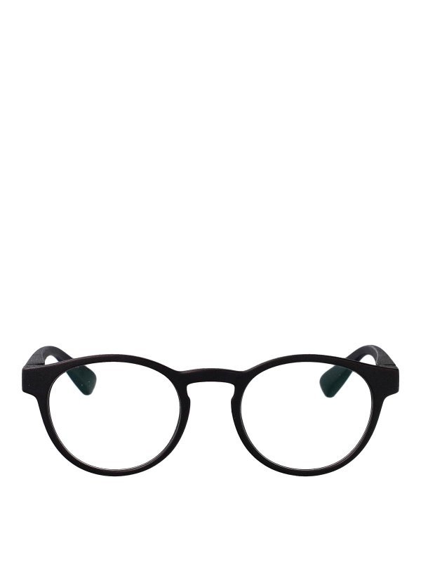 MYKITA: サングラス - サングラス - 黒