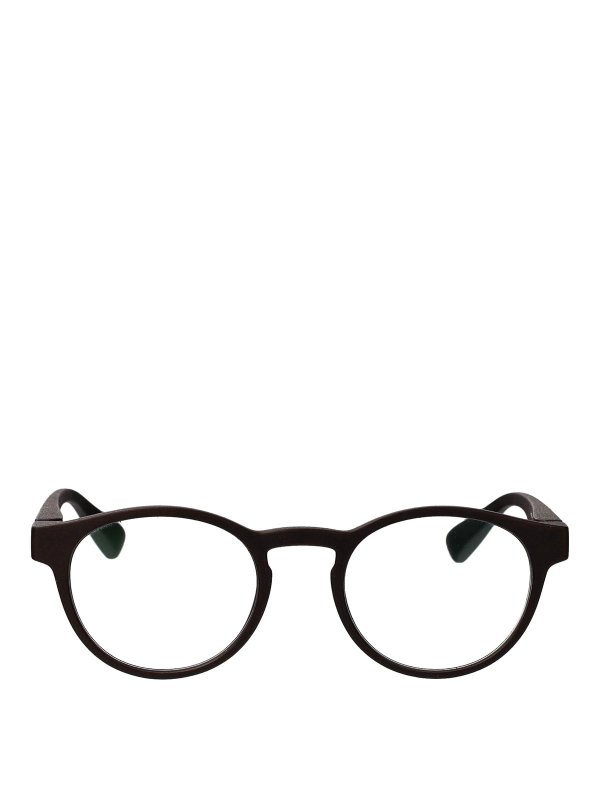 MYKITA: サングラス - サングラス - ブラウン