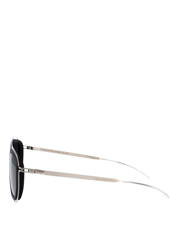 The Best Shops MYKITA: サングラス - サングラス - 黒