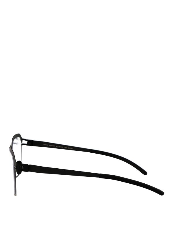 The Best Shops MYKITA: サングラス - サングラス - 黒
