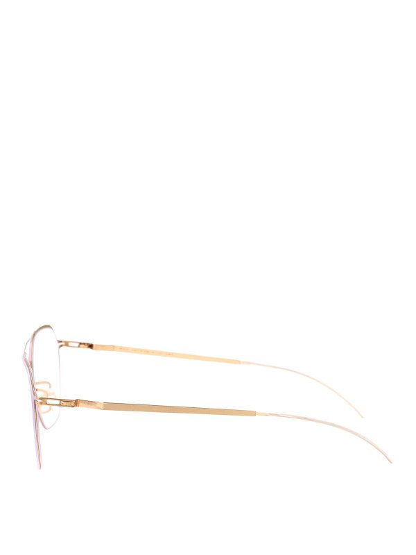 The Best Shops MYKITA: サングラス - サングラス - 金