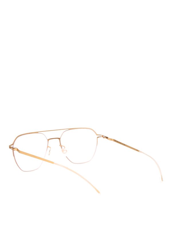 サングラス - 金 shop online: MYKITA