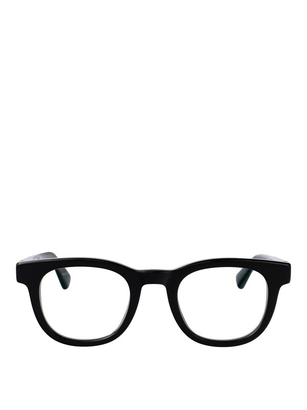 MYKITA: サングラス - サングラス - 黒