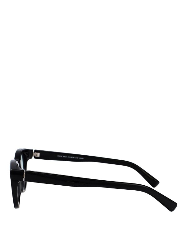 The Best Shops MYKITA: サングラス - サングラス - 黒