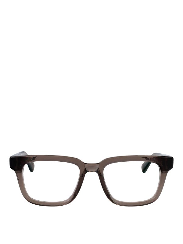 MYKITA: Lunettes de soleil - Lunettes De Soleil - Gris