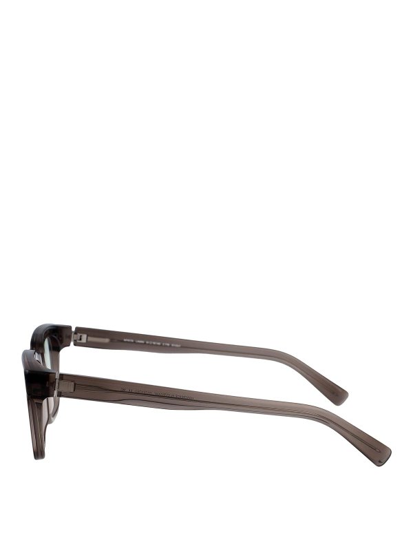 The Best Shops MYKITA: Lunettes de soleil - Lunettes De Soleil - Gris