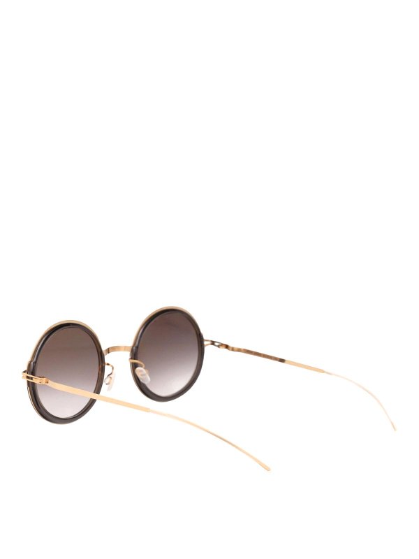サングラス - 金 shop online: MYKITA