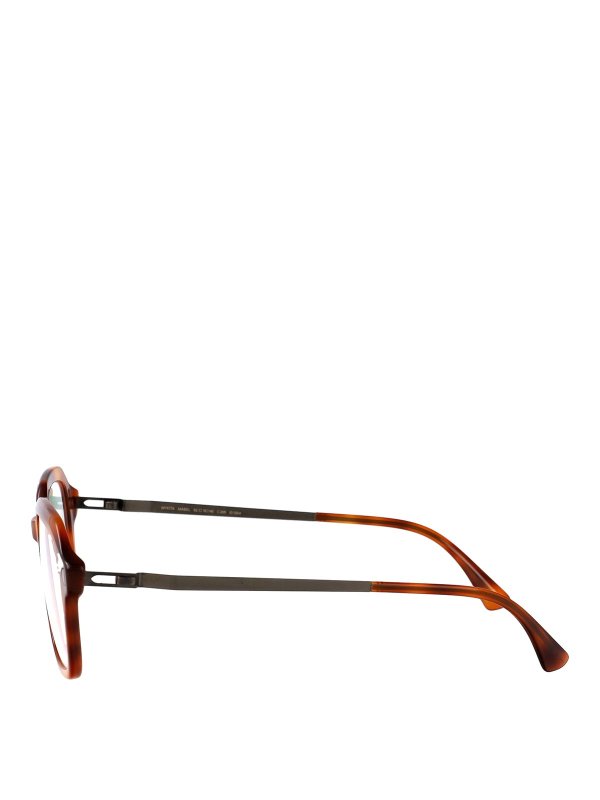 The Best Shops MYKITA: サングラス - サングラス - ブラウン