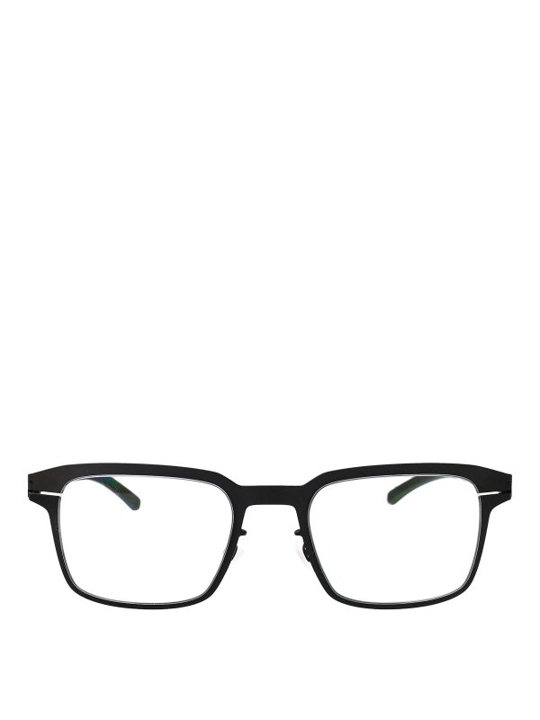 MYKITA: Sonnenbrillen - Sonnenbrille - Schwarz