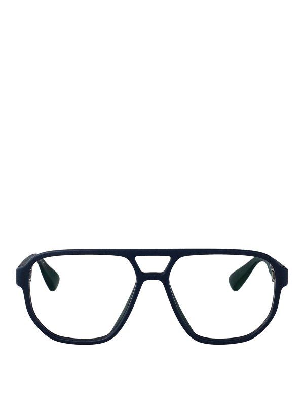 MYKITA: サングラス - サングラス - ブルー