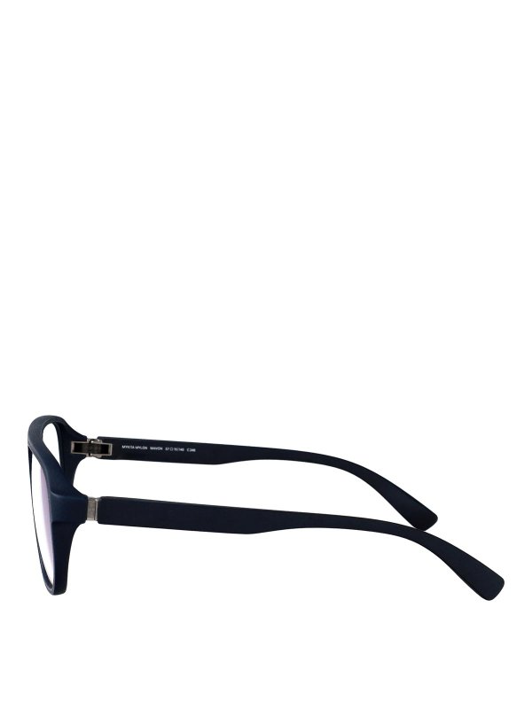 The Best Shops MYKITA: サングラス - サングラス - ブルー