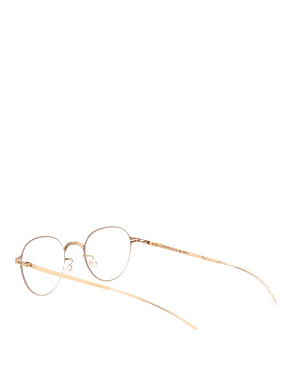 サングラス - 金 shop online: MYKITA