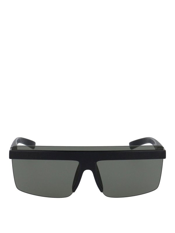 MYKITA: サングラス - サングラス - 黒