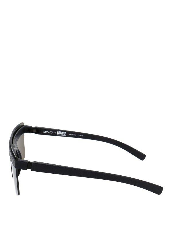 The Best Shops MYKITA: サングラス - サングラス - 黒