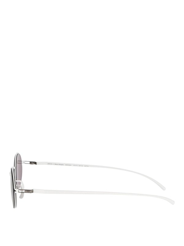 The Best Shops MYKITA: サングラス - サングラス - 白