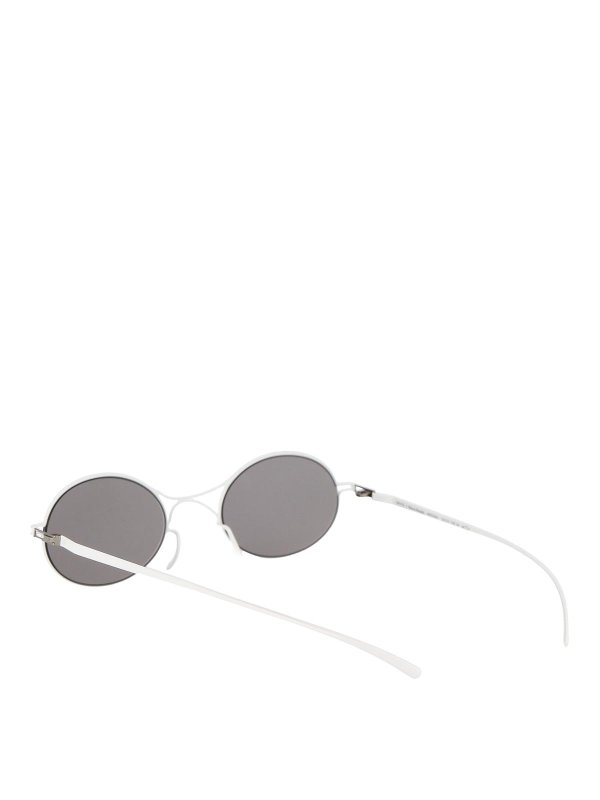 サングラス - 白 shop online: MYKITA