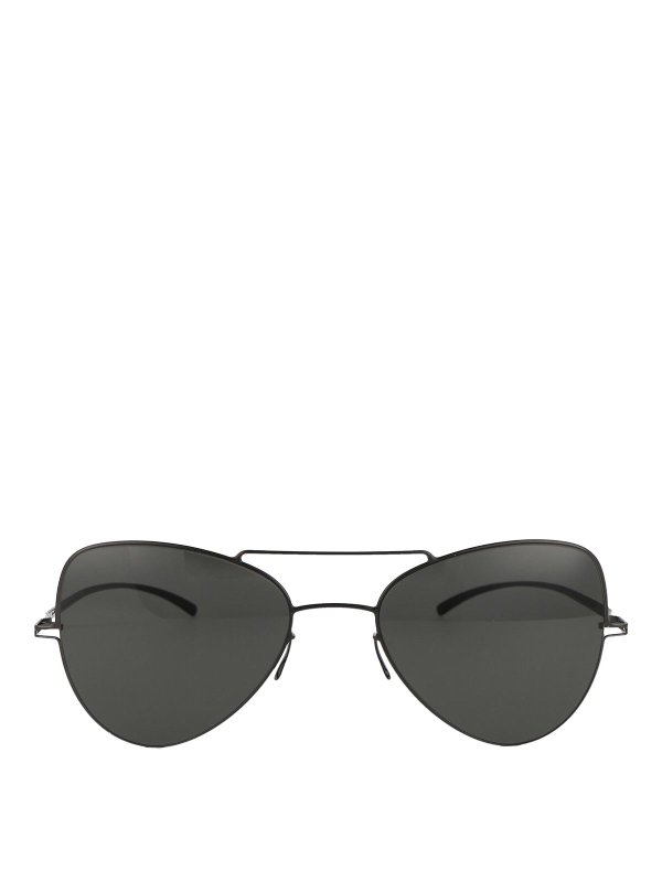MYKITA: Gafas de sol - Gafas De Sol - Gris