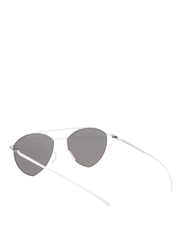 サングラス - 白 shop online: MYKITA