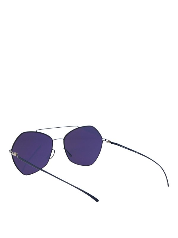 Lunettes De Soleil - Bleu shop online: MYKITA