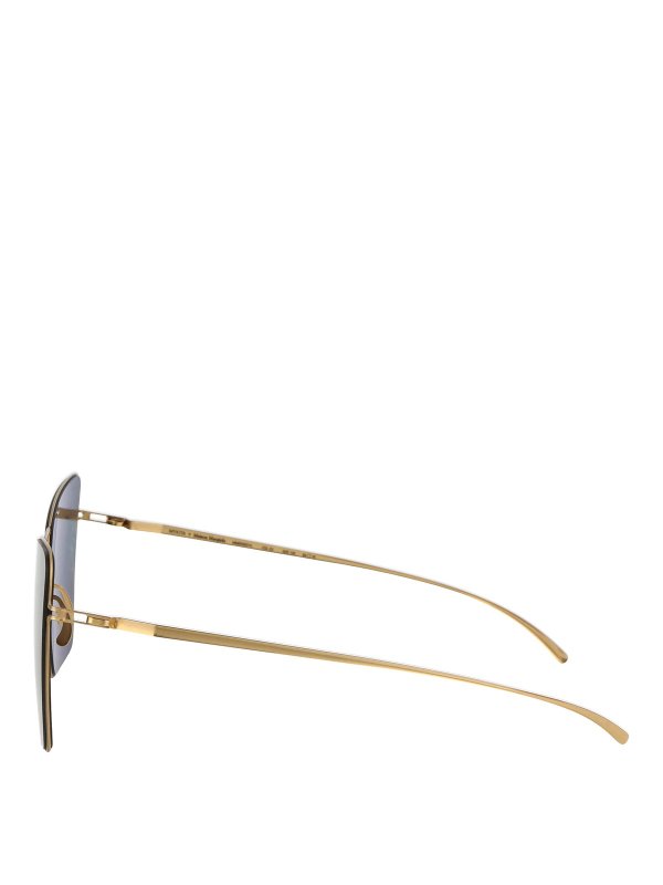 The Best Shops MYKITA: サングラス - サングラス - 金