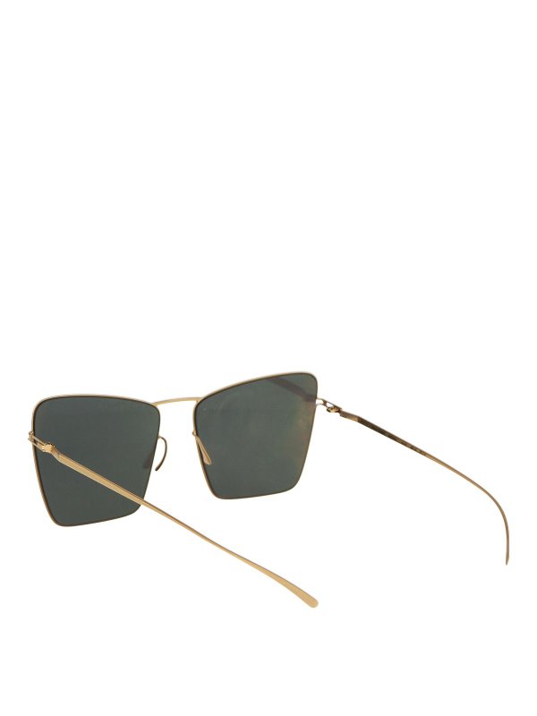 サングラス - 金 shop online: MYKITA
