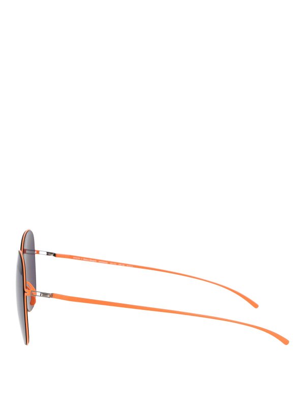 The Best Shops MYKITA: サングラス - サングラス - ヌードカラー