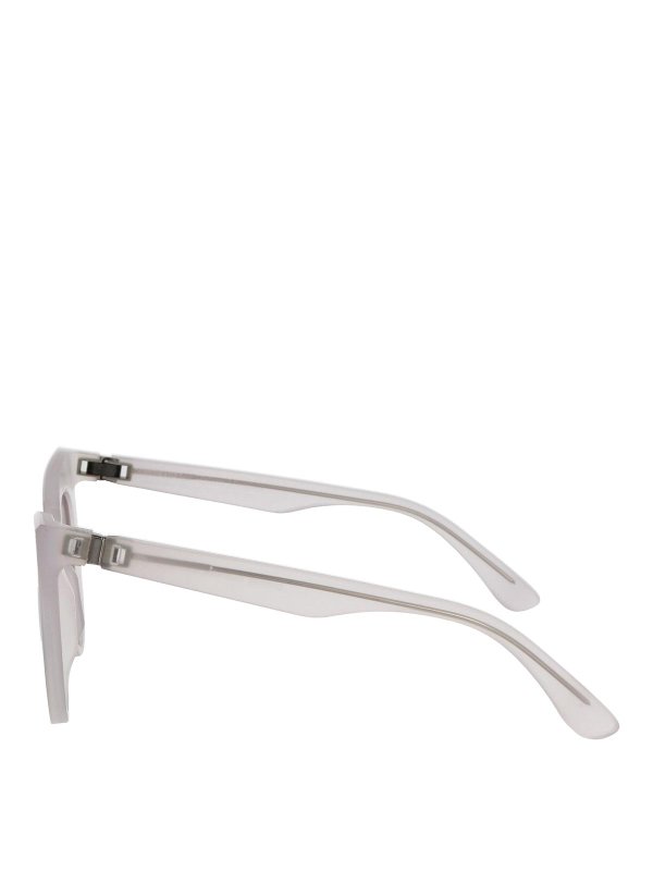 The Best Shops MYKITA: Sonnenbrillen - Sonnenbrille - Weiß