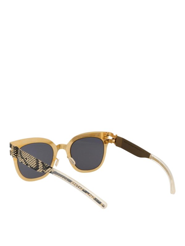 Sonnenbrille - Schwarz shop online: MYKITA